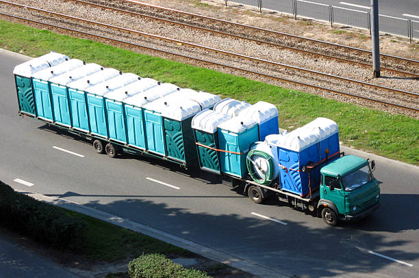 Best Portable restroom trailer rental  in Tahoma, CA
